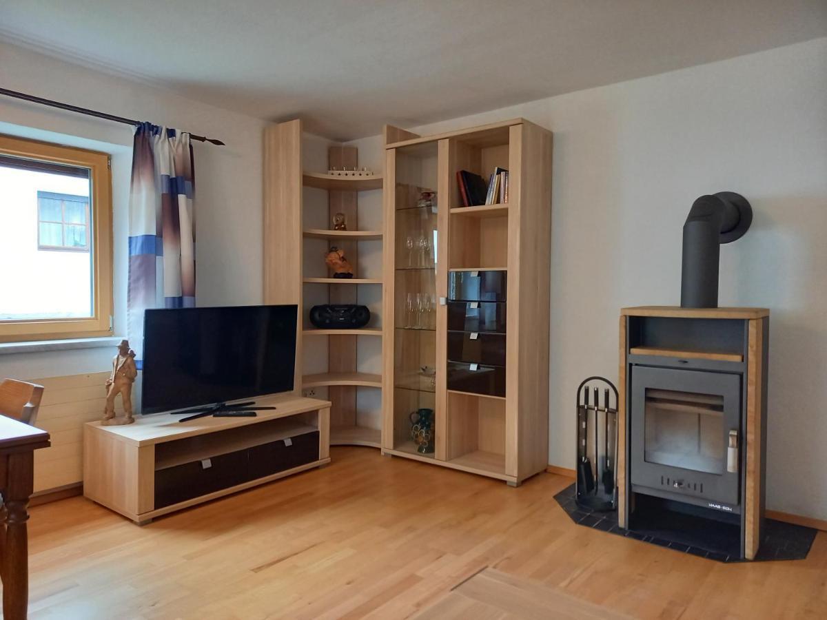 Ferienwohnung Familie Brenner Haiming Exterior photo